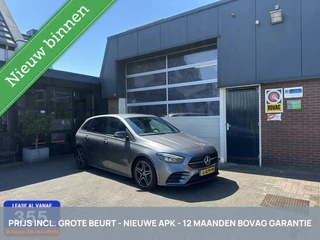 Mercedes B-klasse 200 Business AMG CARPLAY/TH *ALL-IN PRIJS*