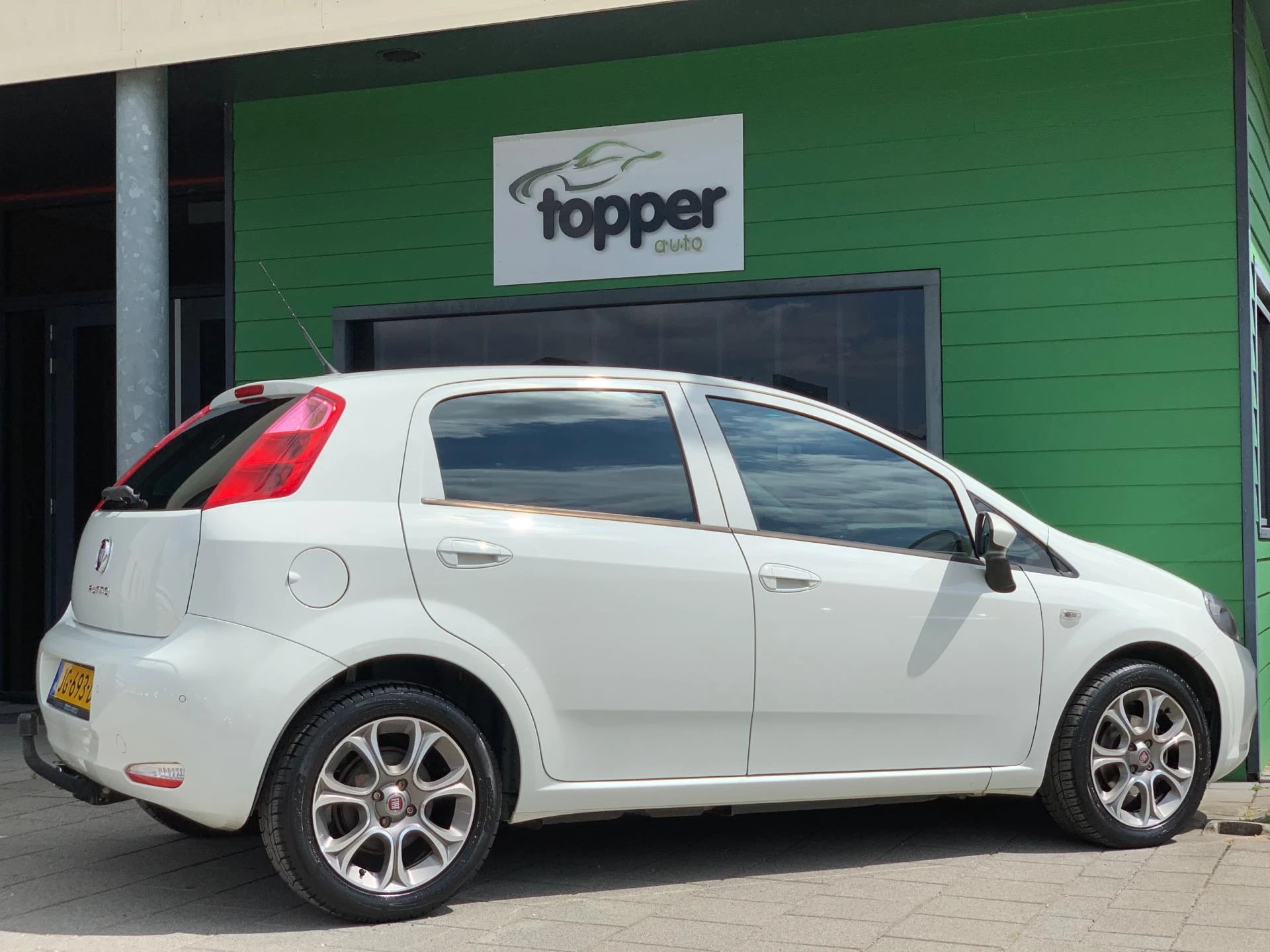Hoofdafbeelding Fiat Punto