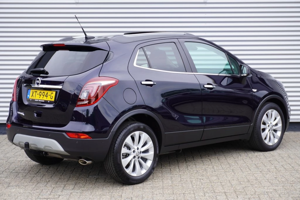 Hoofdafbeelding Opel Mokka X