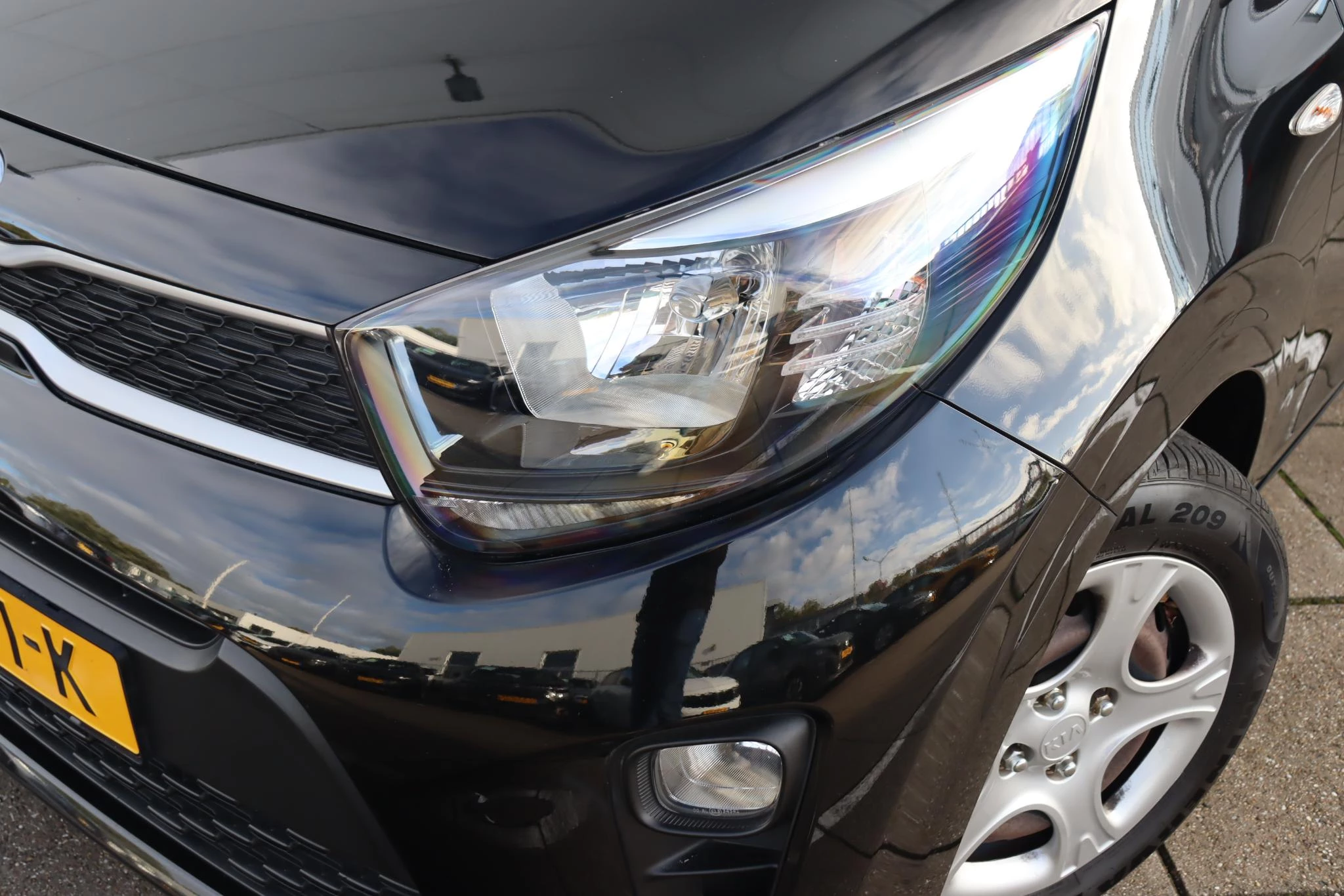 Hoofdafbeelding Kia Picanto