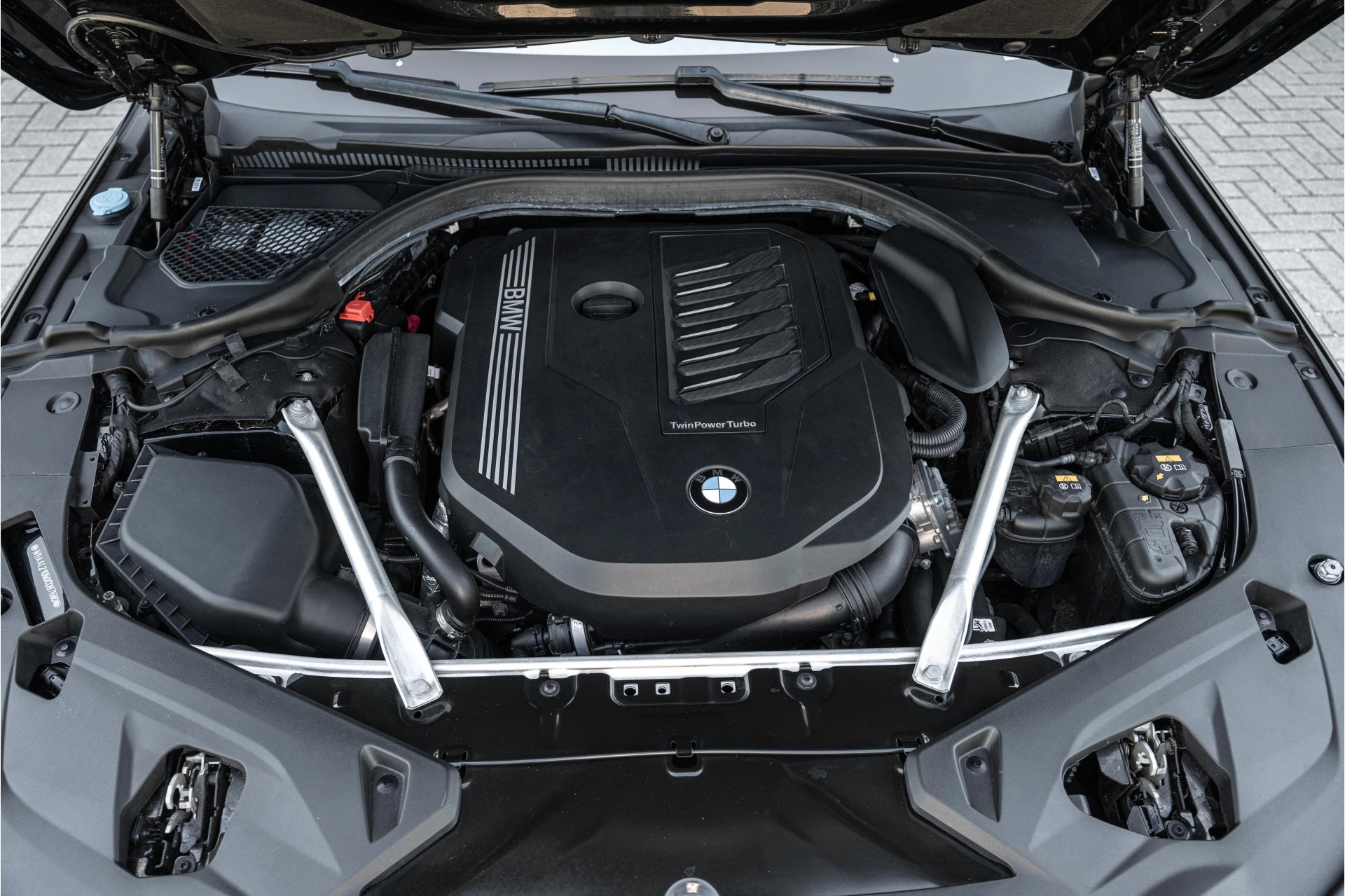 Hoofdafbeelding BMW 8 Serie