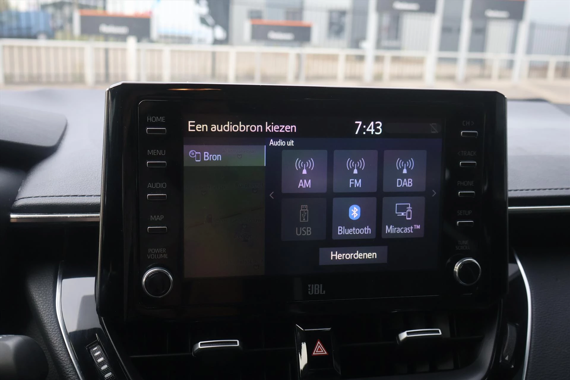 Hoofdafbeelding Toyota Corolla Touring Sports