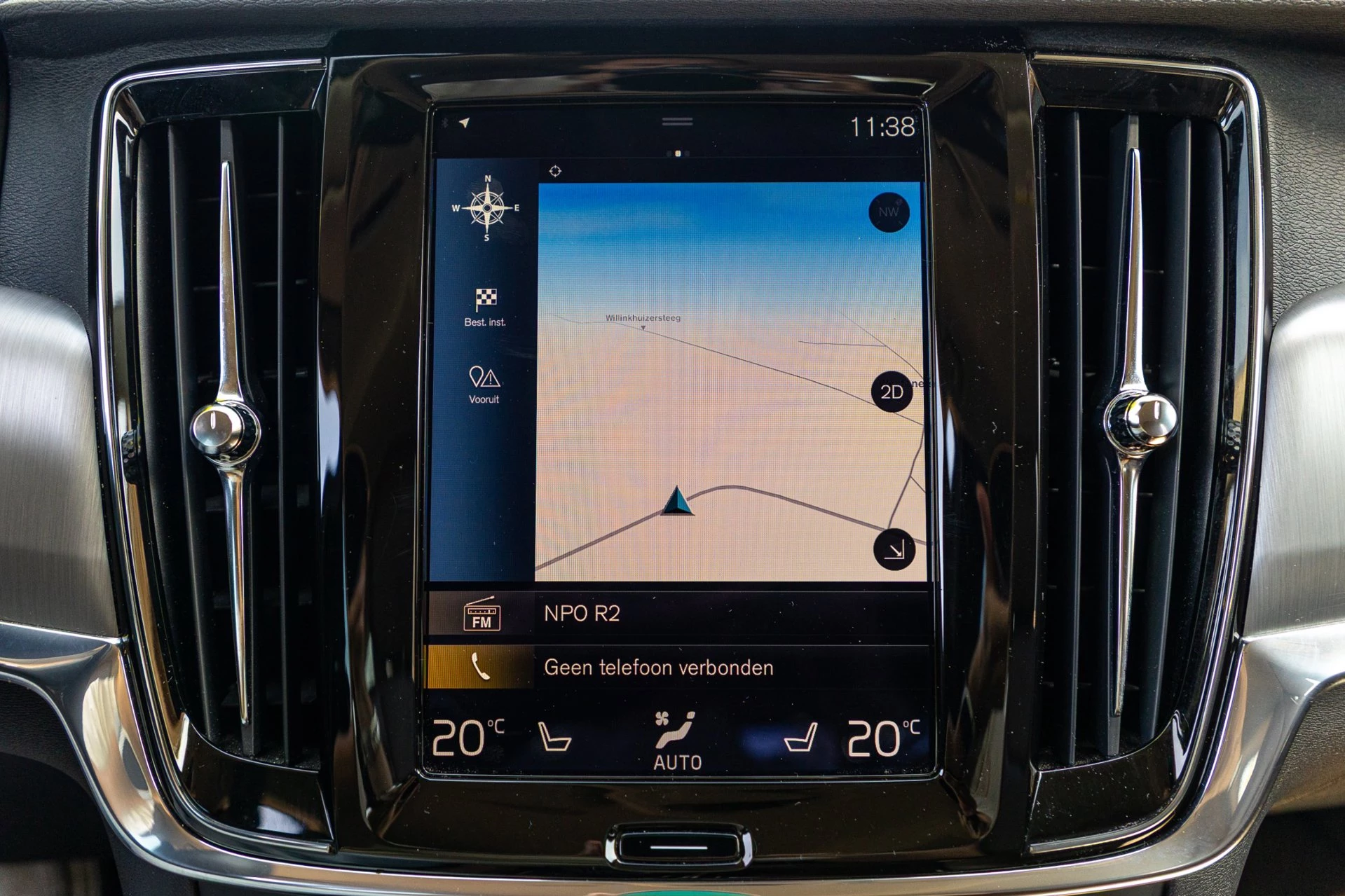 Hoofdafbeelding Volvo V90