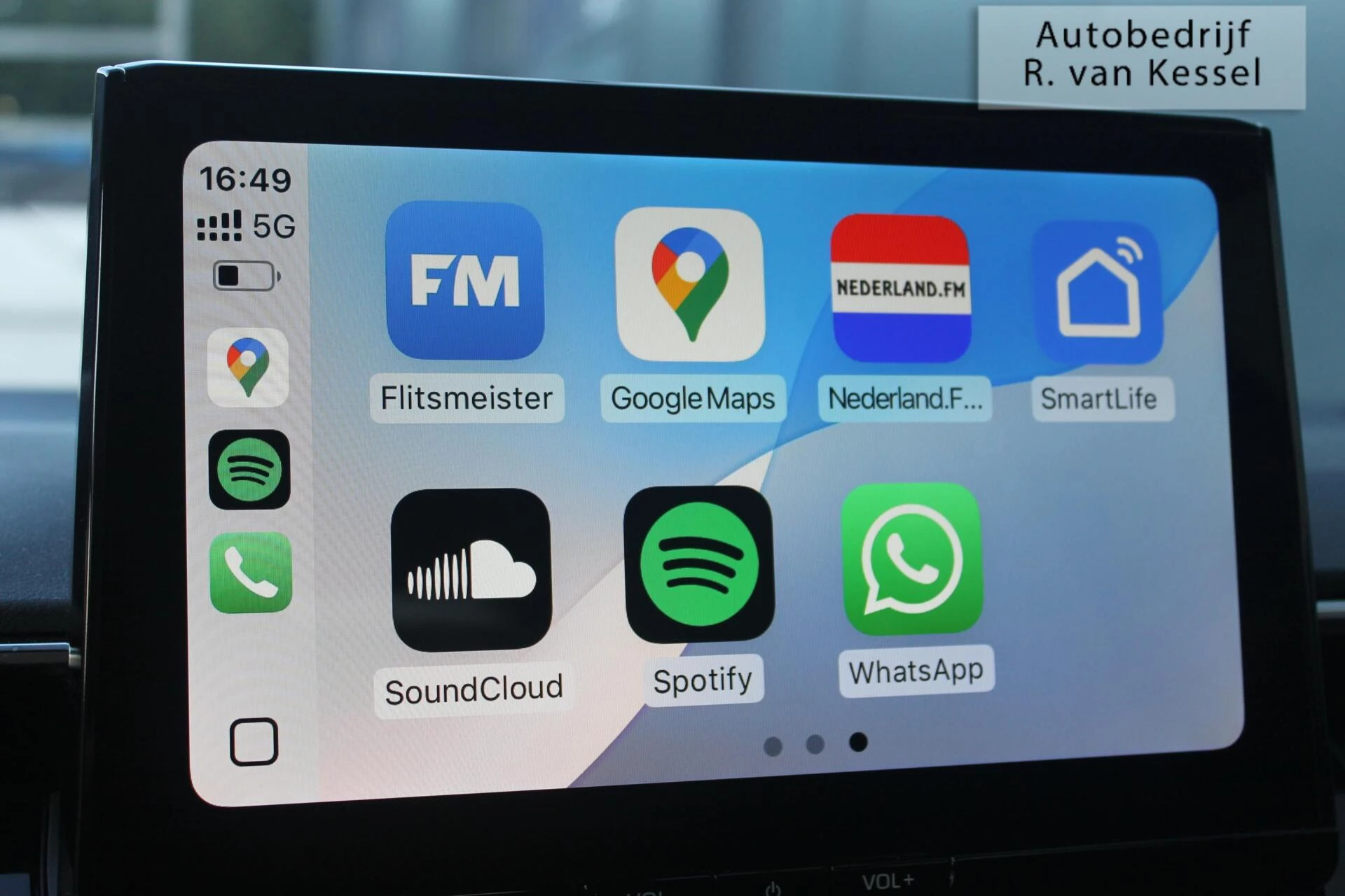 Hoofdafbeelding Toyota Corolla