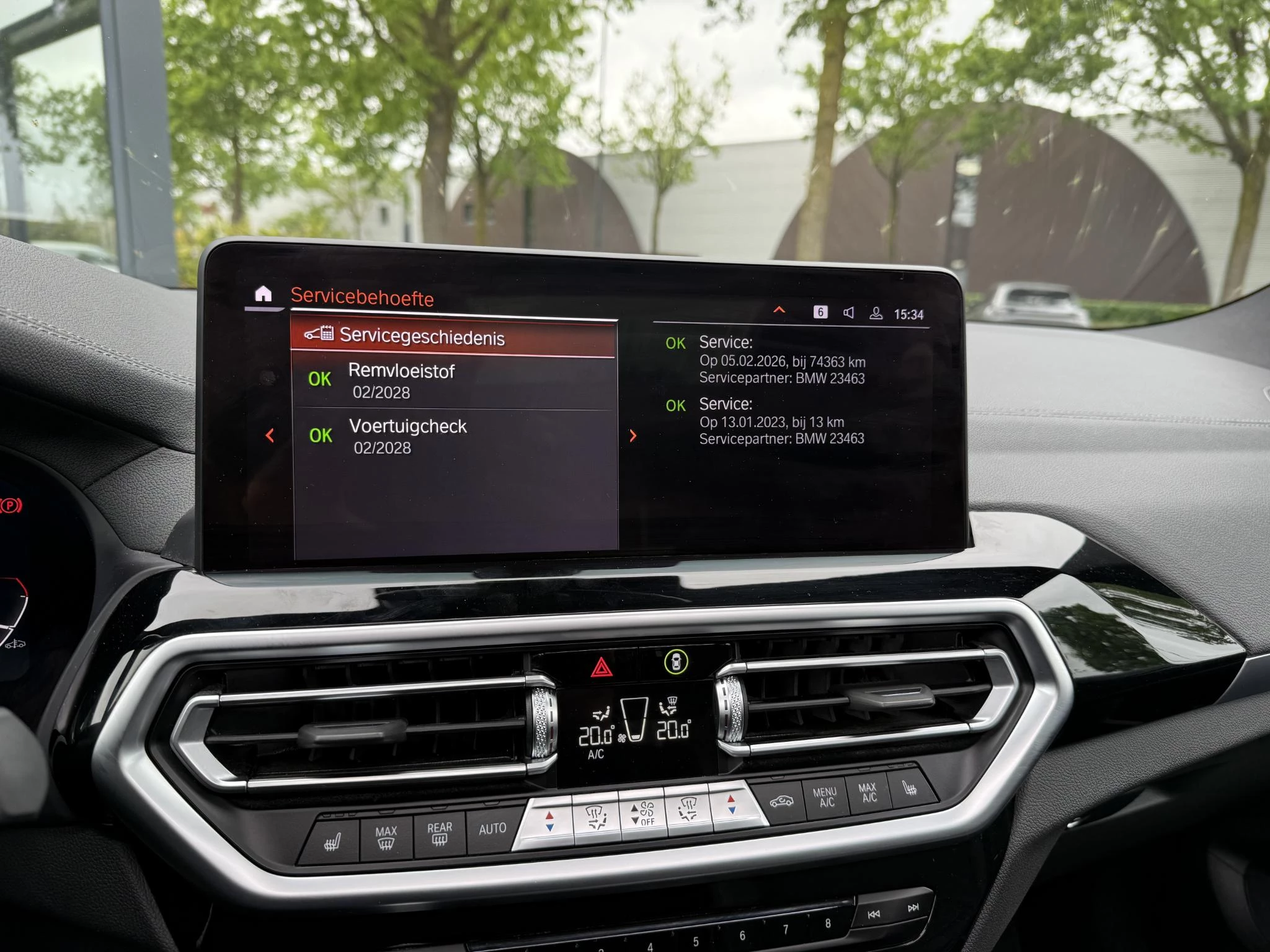 Hoofdafbeelding BMW iX3