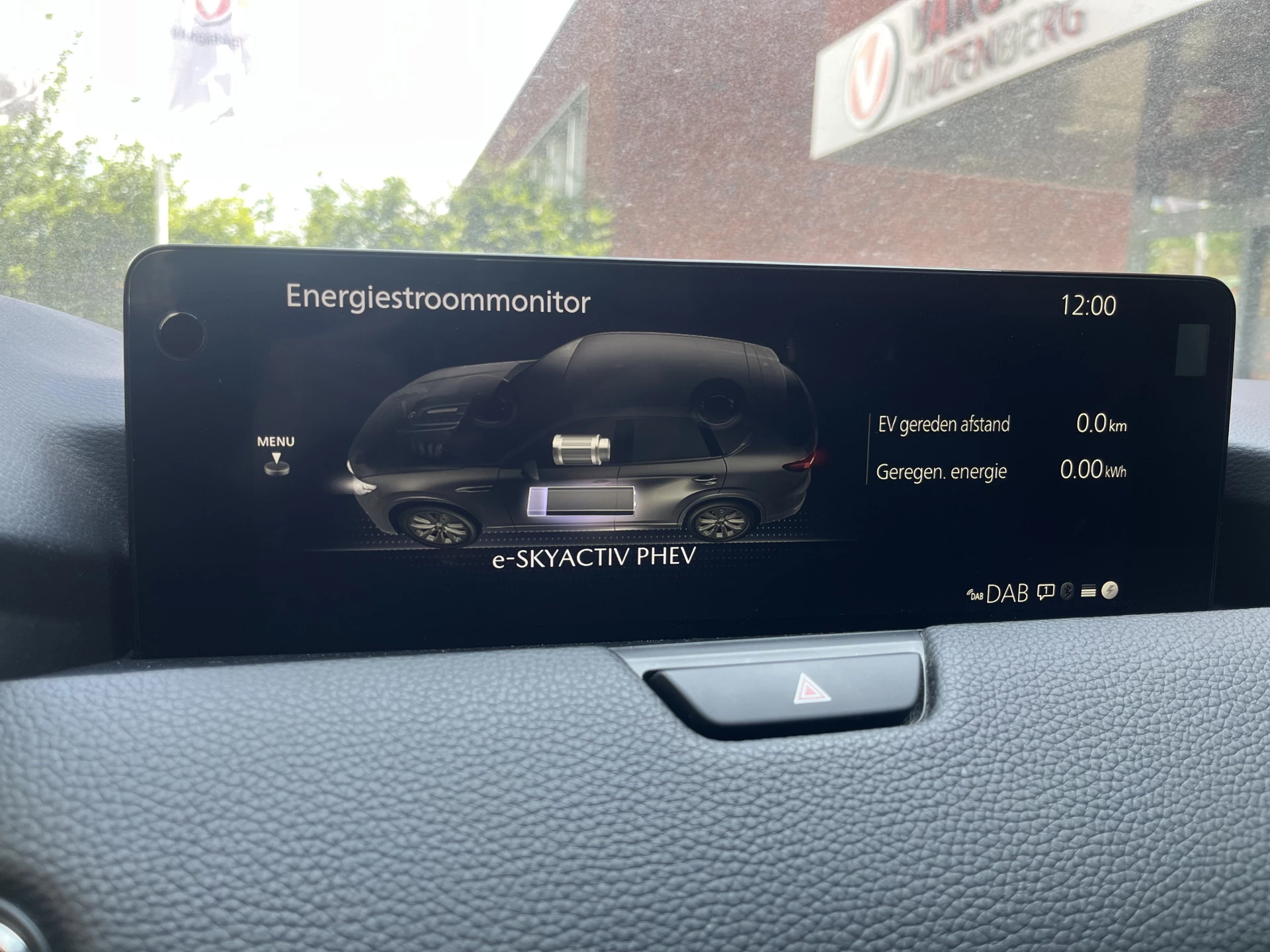 Hoofdafbeelding Mazda CX-60