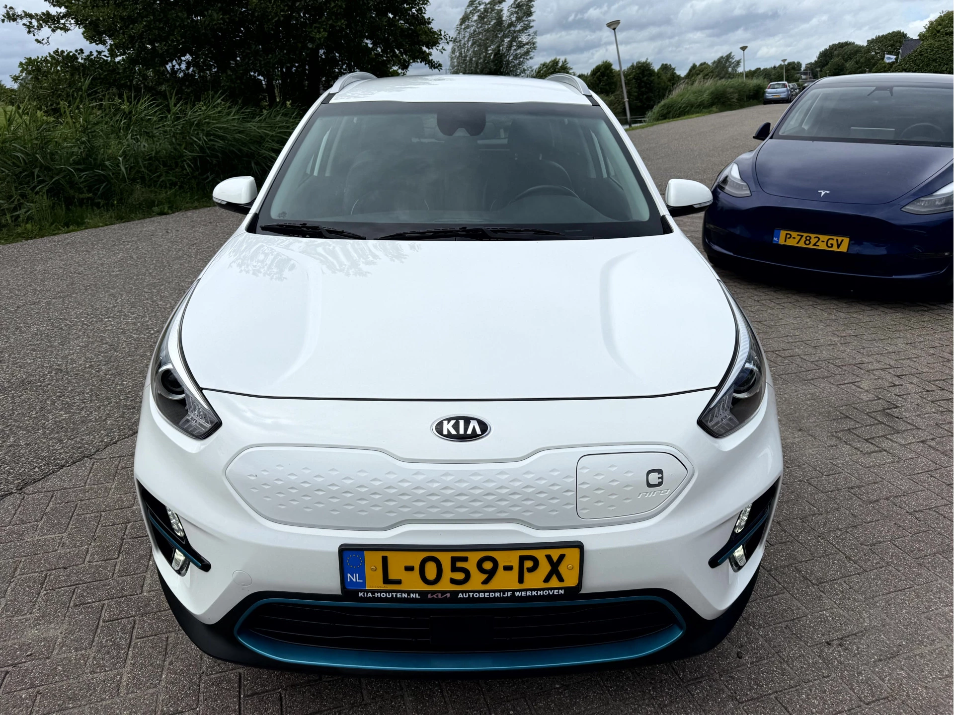 Hoofdafbeelding Kia e-Niro