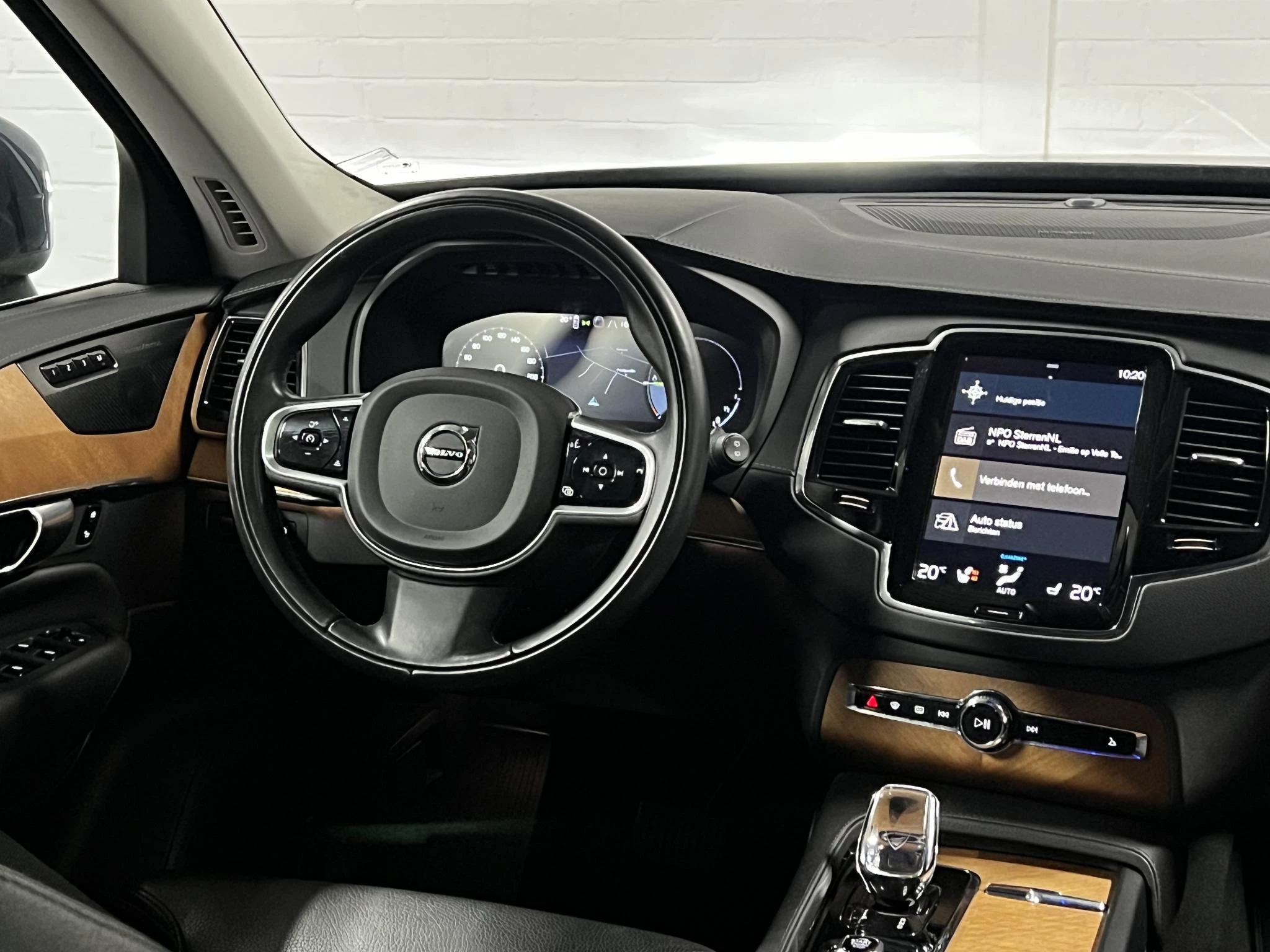 Hoofdafbeelding Volvo XC90