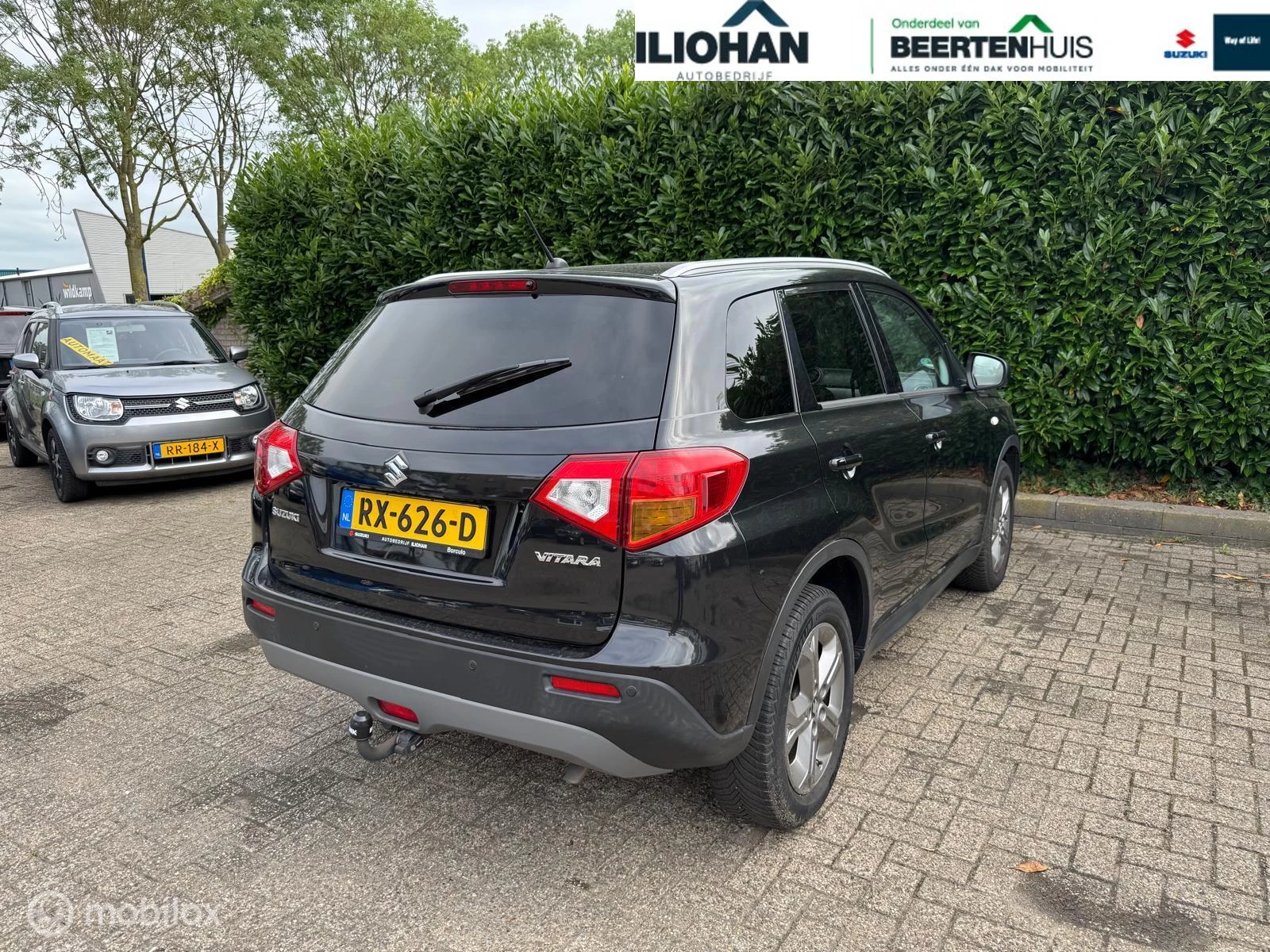 Hoofdafbeelding Suzuki Vitara