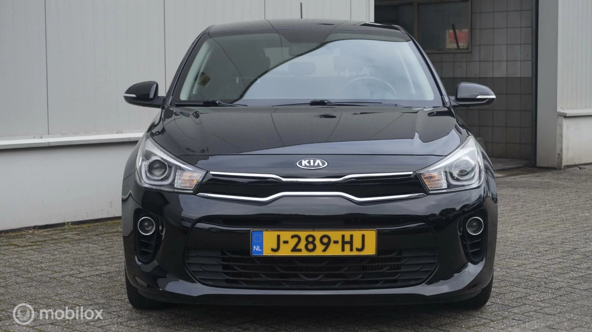 Hoofdafbeelding Kia Rio