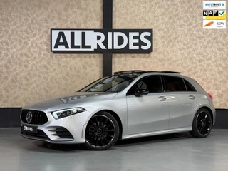 Mercedes-Benz A-klasse 180 Business Solution AMG