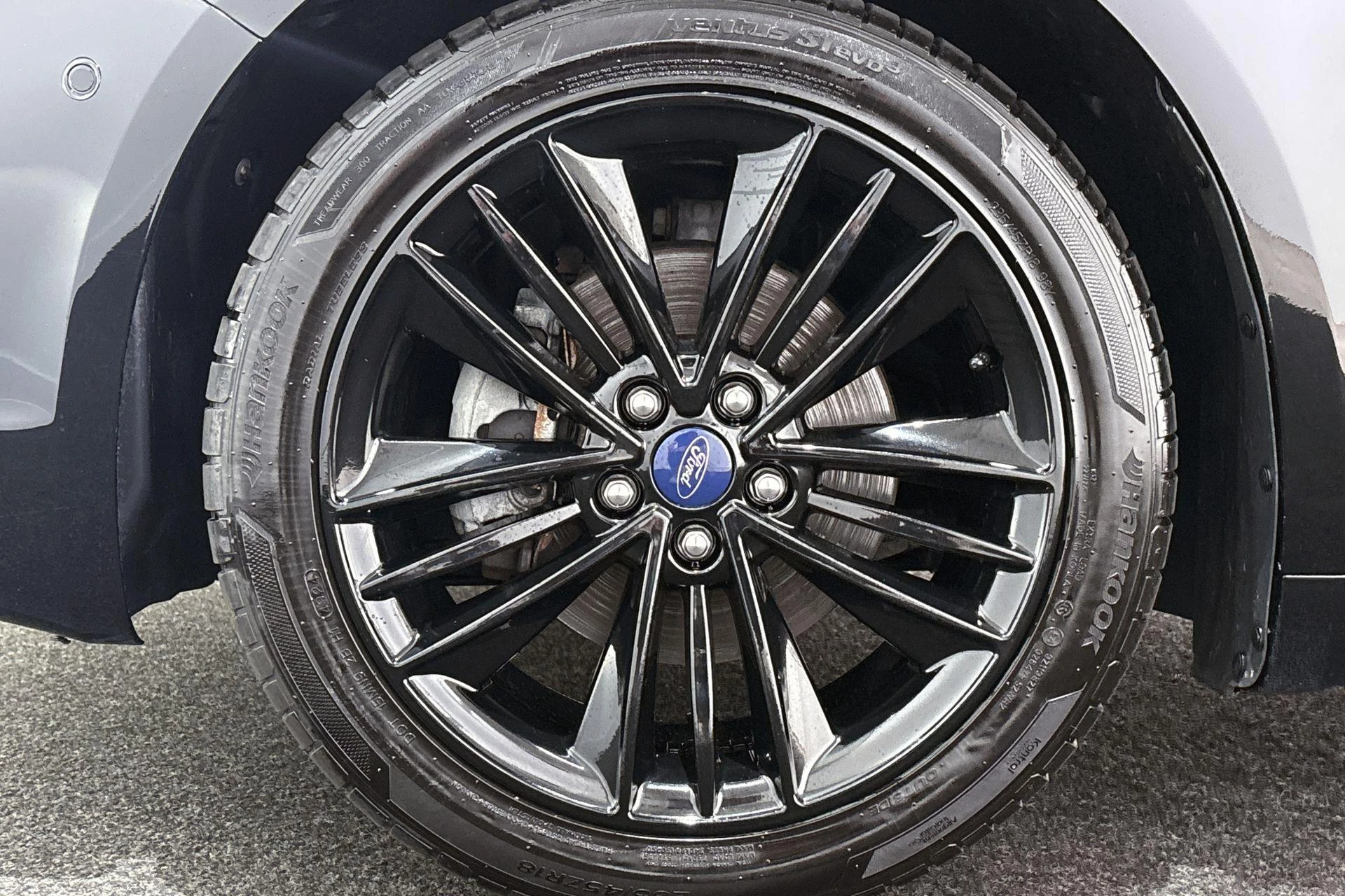 Hoofdafbeelding Ford Mondeo