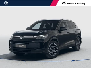 Volkswagen Tiguan Life Edition 1.5 eHybrid 204 PK 6 versn. DSG · Comfort Pakket · Style Pakket · Trekhaak inklapbaar, met elektrische ontgrendeling, incl. aanhangermanoeuvreerhulp Trailer Assist ·