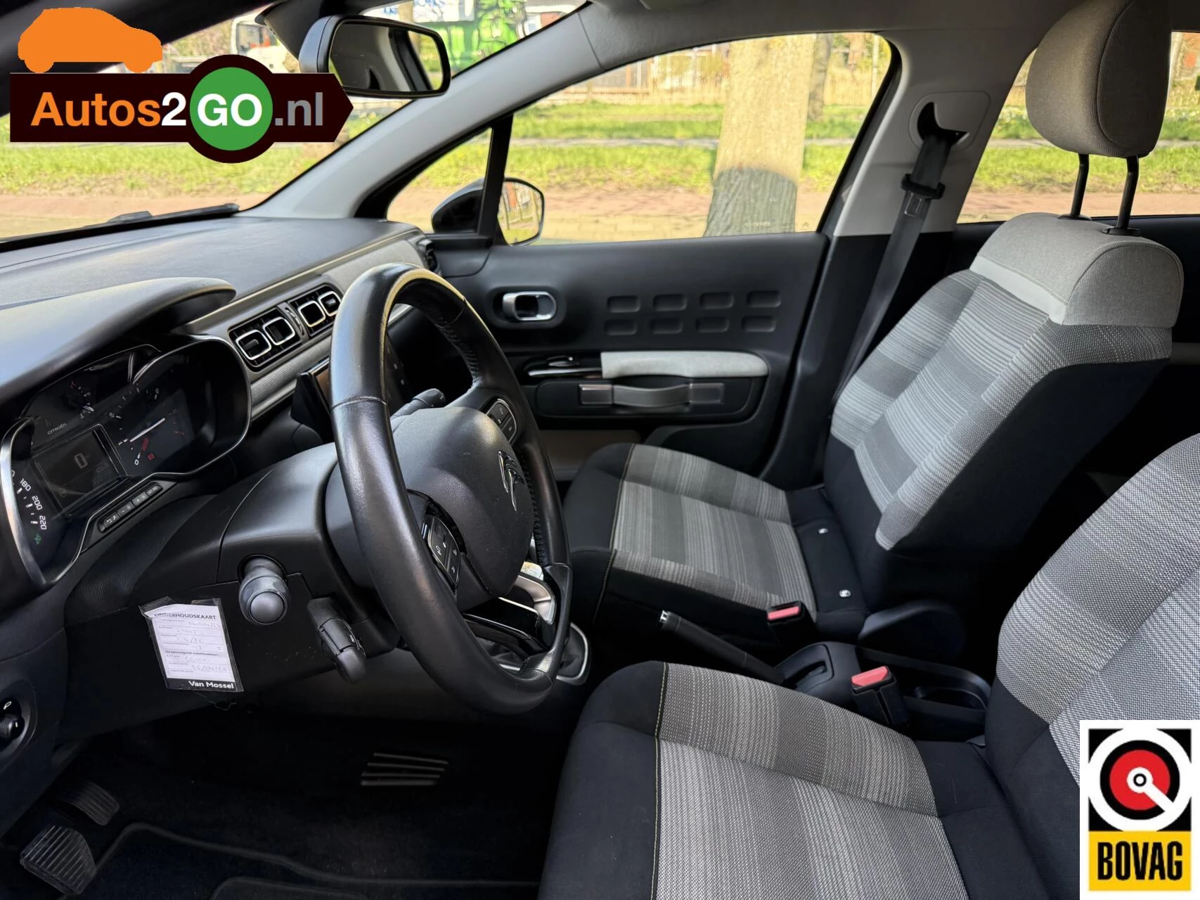 Hoofdafbeelding Citroën C3