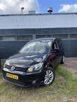 Volkswagen Caddy Bestel 1.6 TDI Maxi 2x schuifdeur