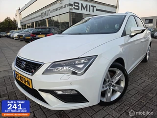 Seat Leon ST 1.8 TSI FR Business Intense 180PK/Led/Carplay