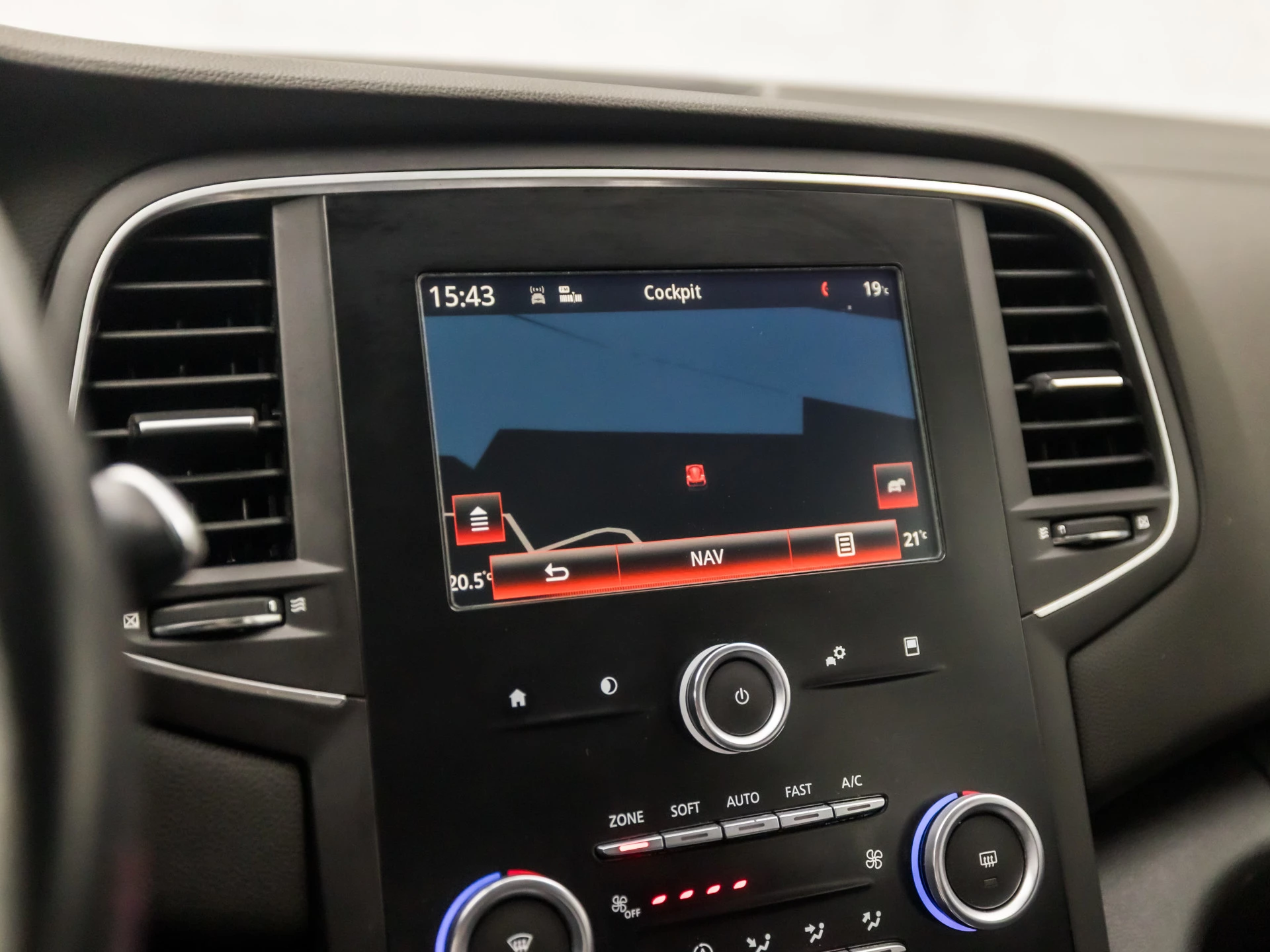 Hoofdafbeelding Renault Mégane