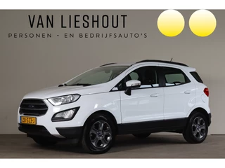 Ford EcoSport 1.0 EcoBoost Trend Ultimate NL-Auto!! Carplay I 126PK I Nav -- 2e PAASDAG OPEN 11.00 t/m 16.00 UUR --