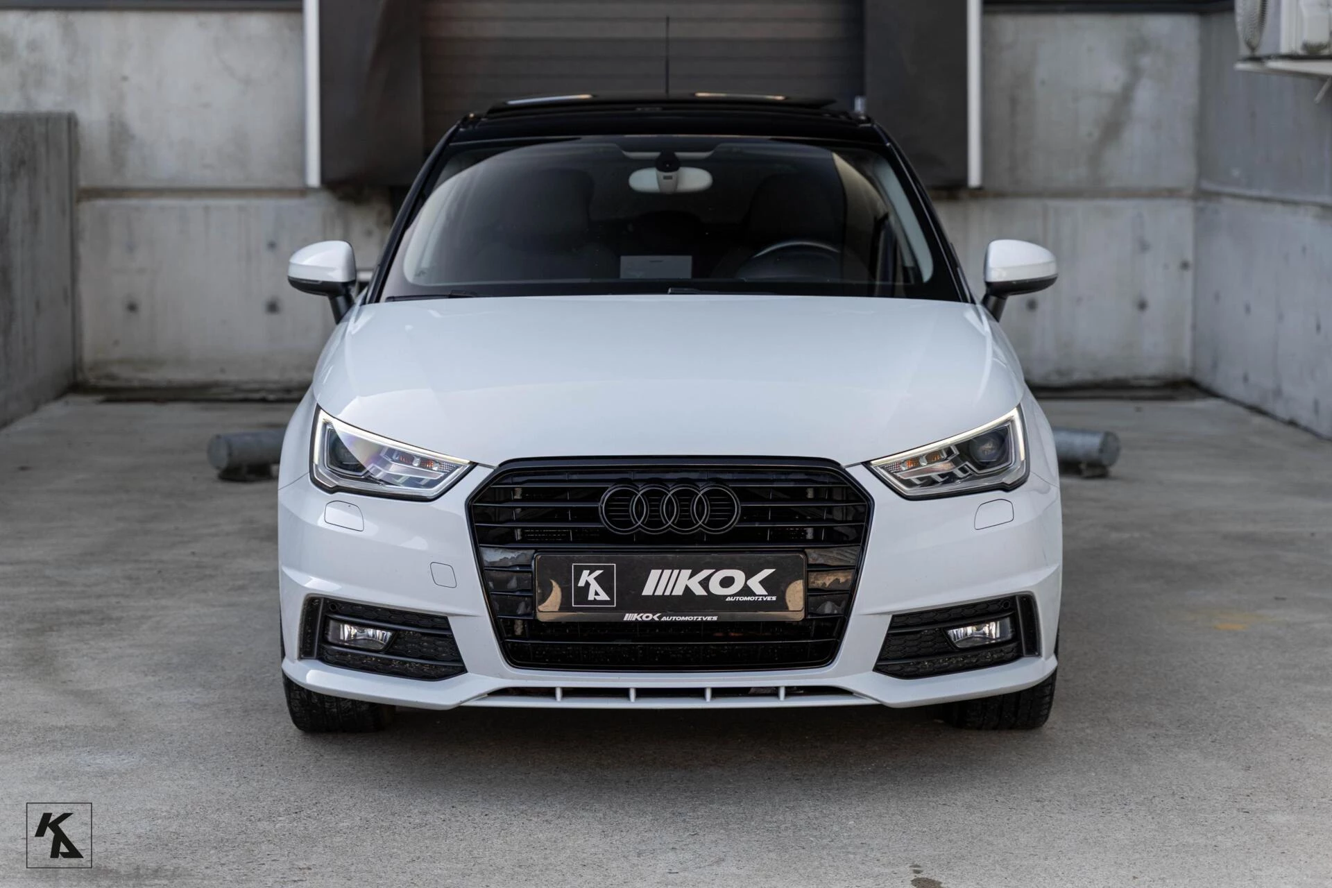 Hoofdafbeelding Audi A1 Sportback