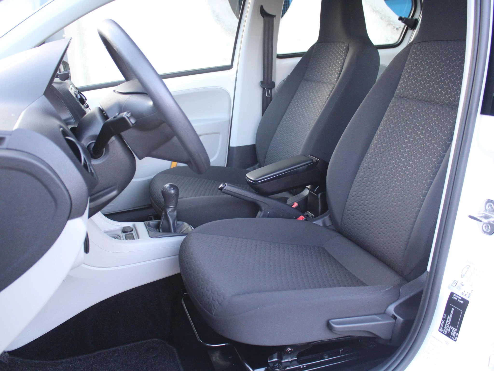Hoofdafbeelding SEAT Mii