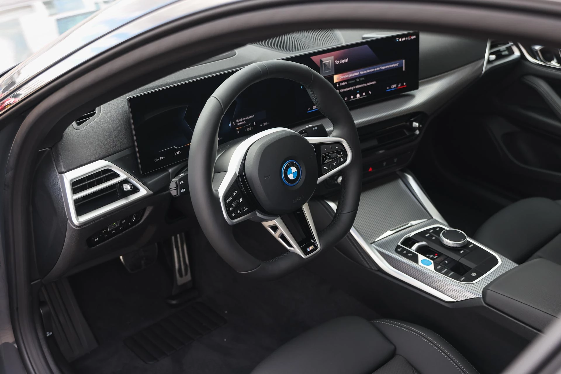 Hoofdafbeelding BMW i4