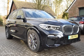 BMW X5  4.5E M Sport Pano Komfortstoelen  hybrid Aut