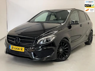Mercedes-Benz B-klasse 180 AMG Night Edition / Pano / NL-auto
