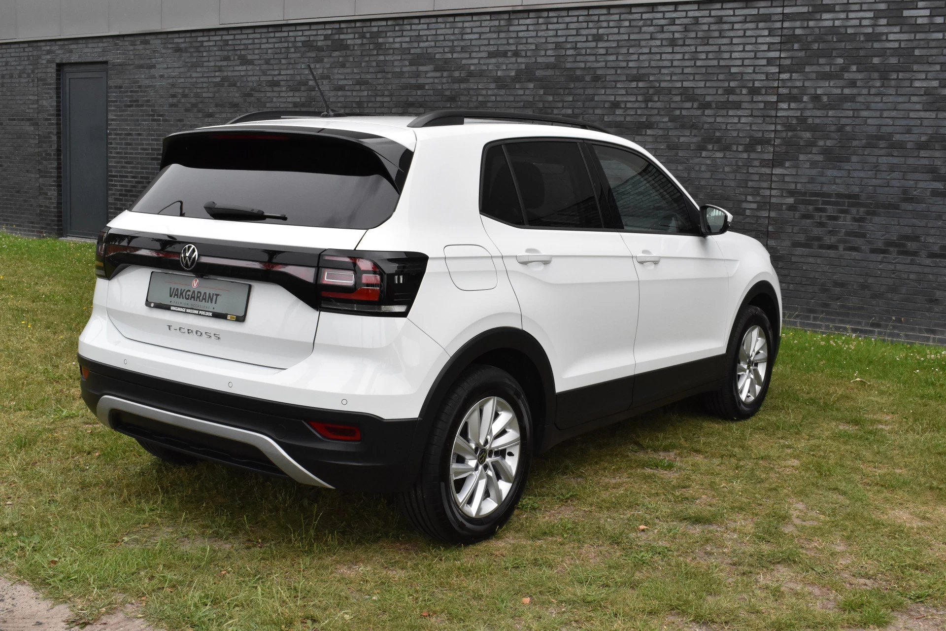Hoofdafbeelding Volkswagen T-Cross