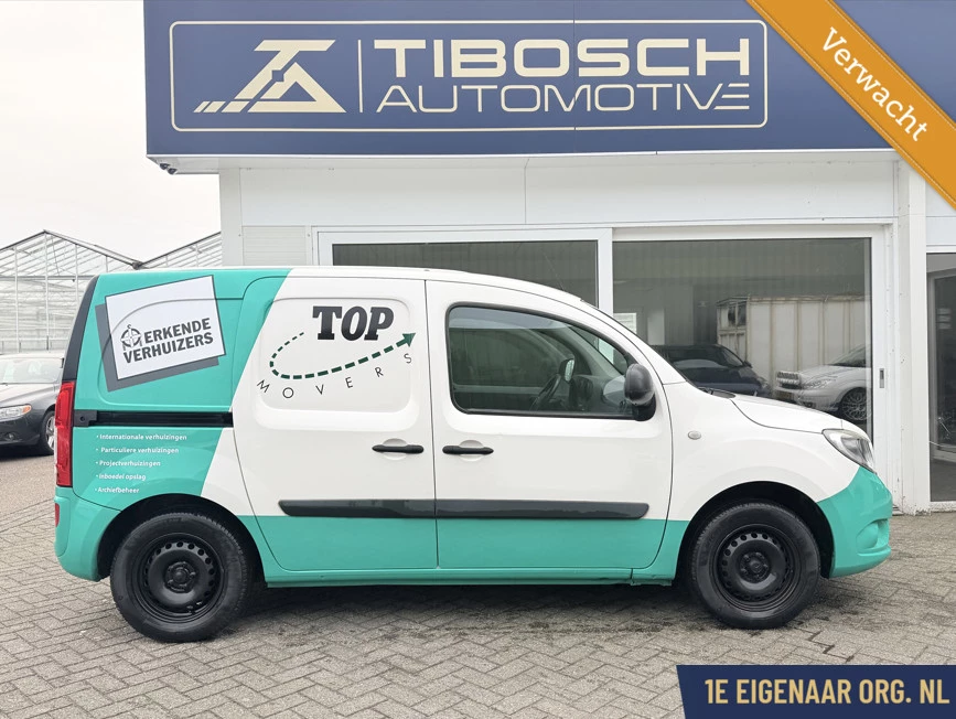 Hoofdafbeelding Mercedes-Benz Citan