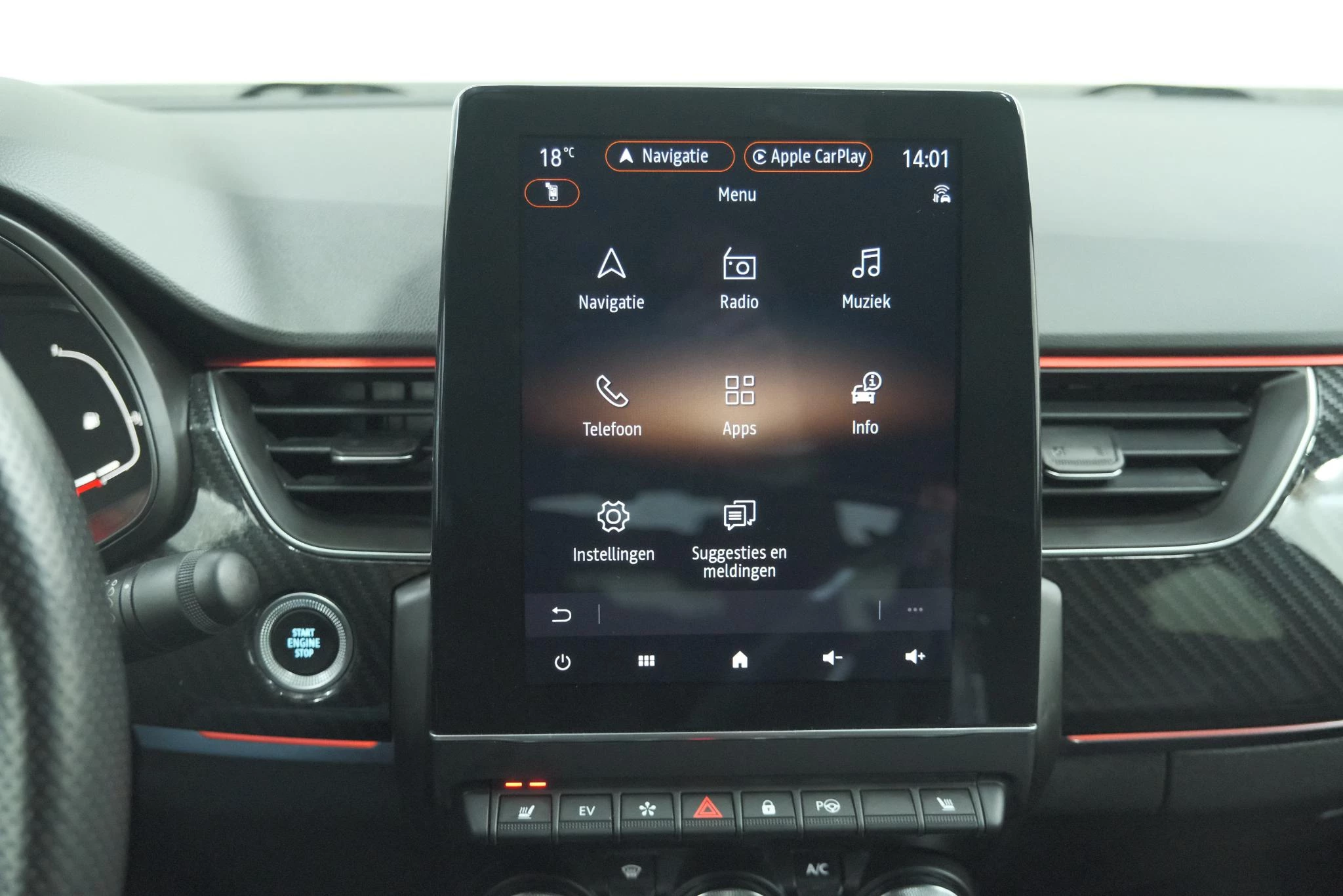 Hoofdafbeelding Renault Arkana