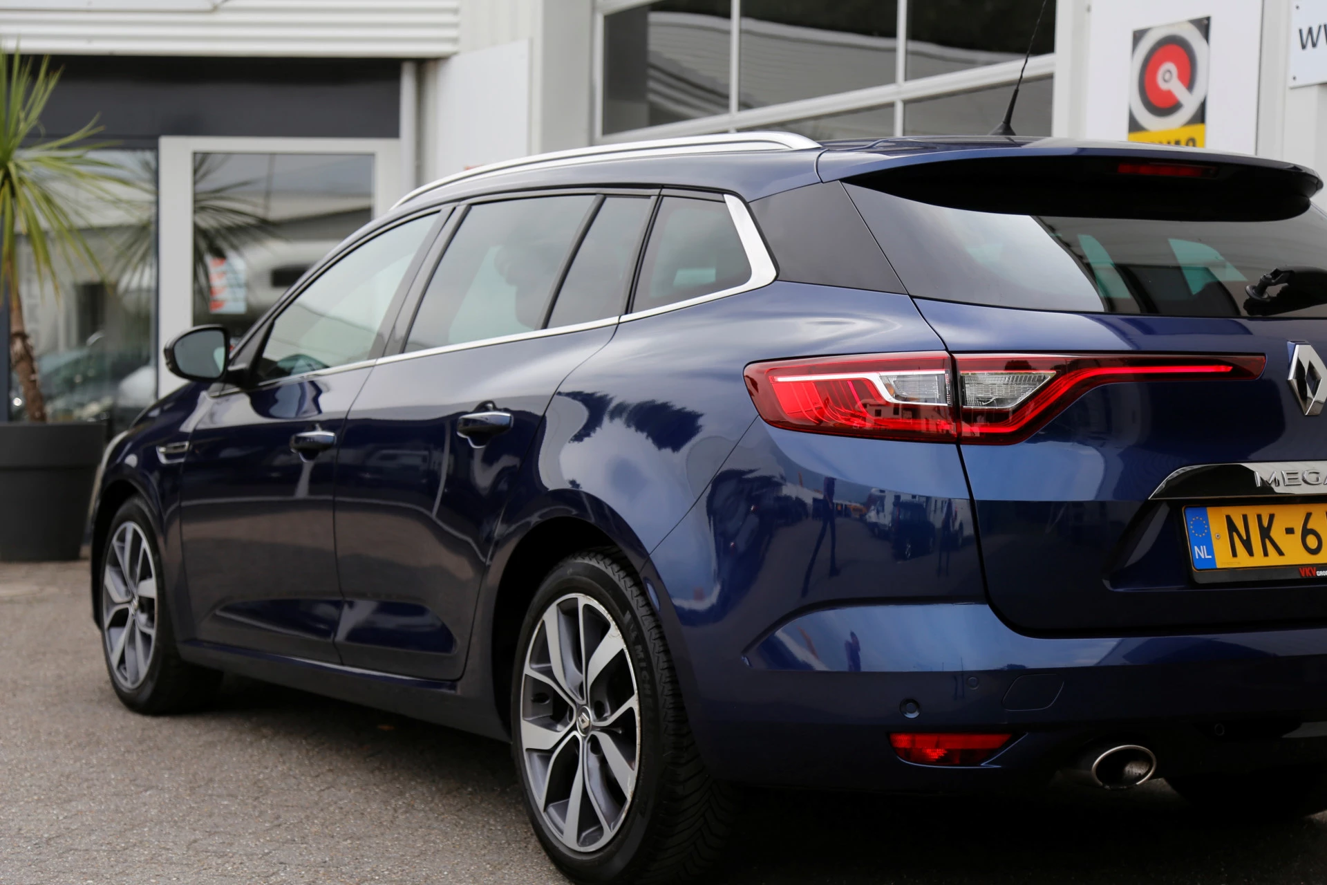 Hoofdafbeelding Renault Mégane Estate