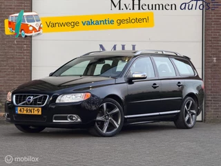 Volvo V70 3.2 R-Design Schuif/Kanteldak Stoelverwarming Memory