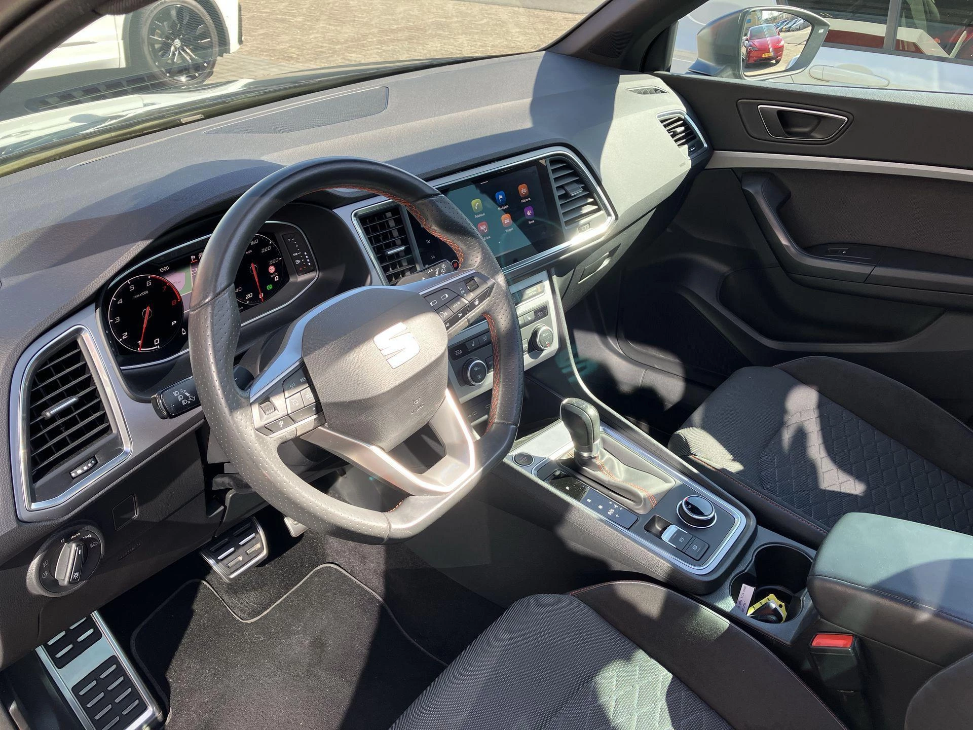 Hoofdafbeelding SEAT Ateca