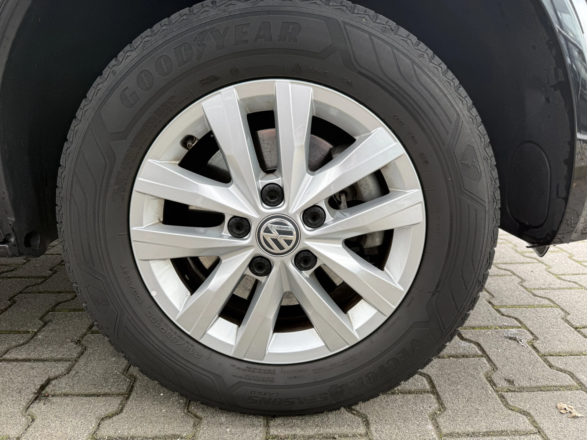 Hoofdafbeelding Volkswagen Transporter