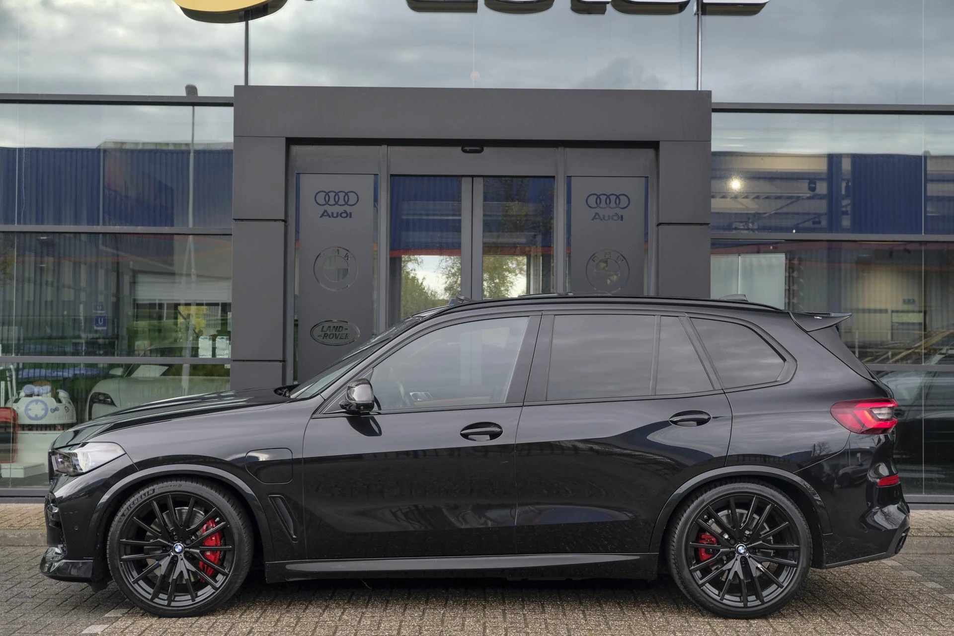 Hoofdafbeelding BMW X5