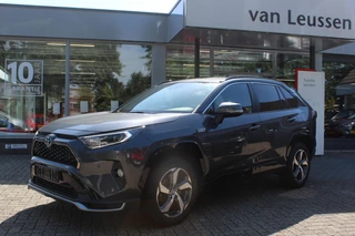 Toyota RAV4 2.5 PLUG-IN HYBRID AWD STYLE