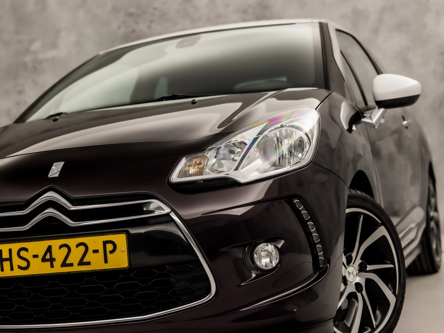 Hoofdafbeelding DS DS 3