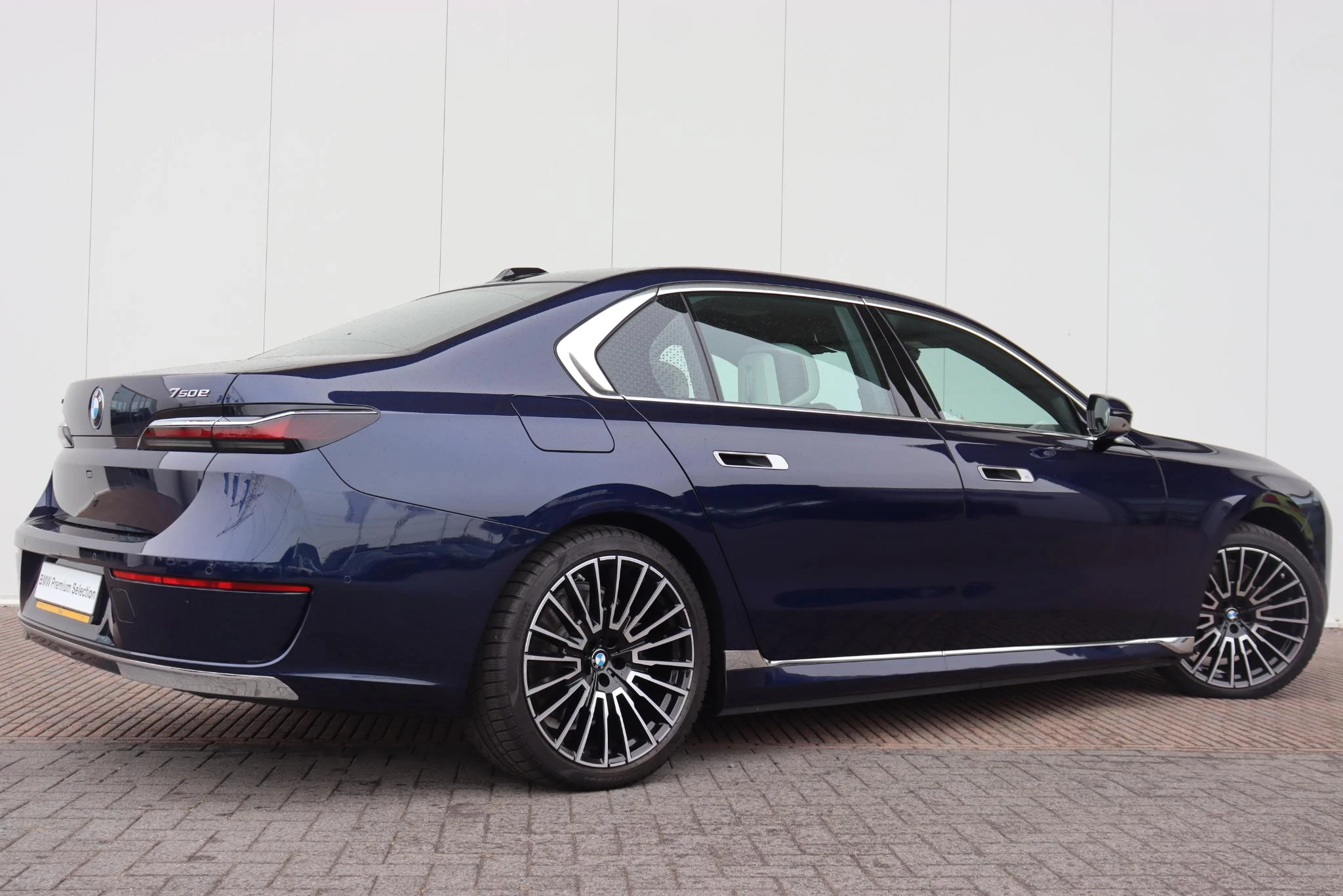 Hoofdafbeelding BMW 7 Serie