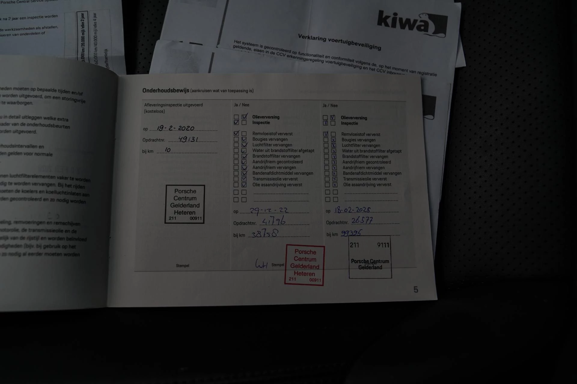 Hoofdafbeelding Porsche Taycan