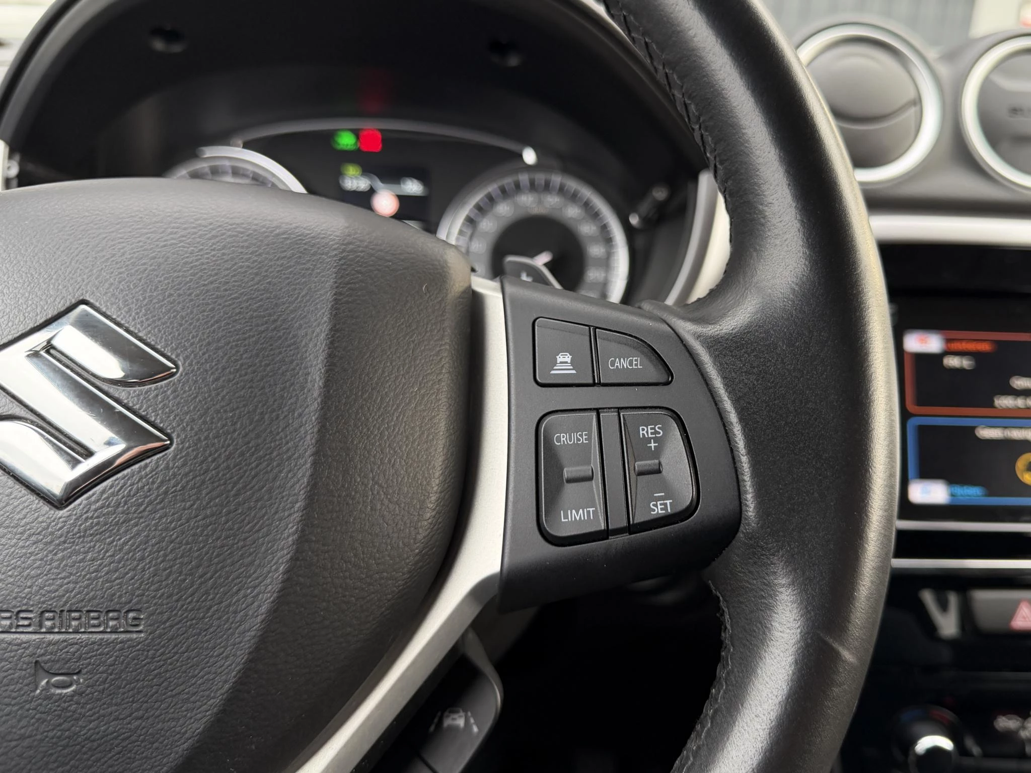 Hoofdafbeelding Suzuki Vitara