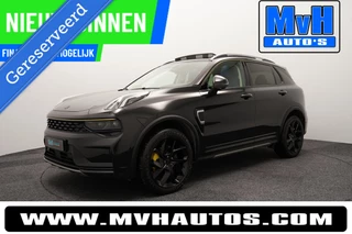 Lynk & Co 01 1.5 Plug-in Hybride|GOLD/BLACK EDITION|CAMERA|NAP