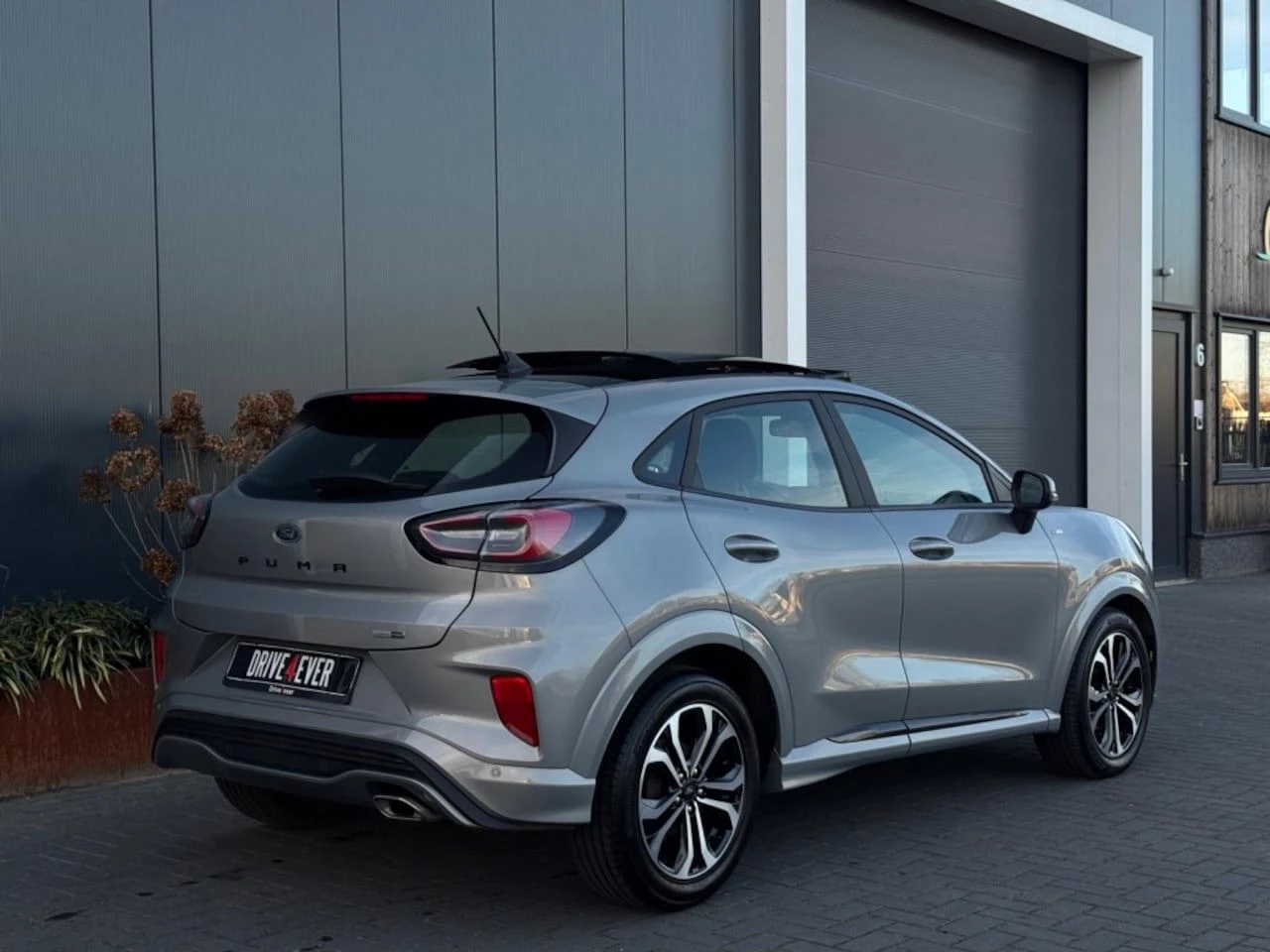 Hoofdafbeelding Ford Puma