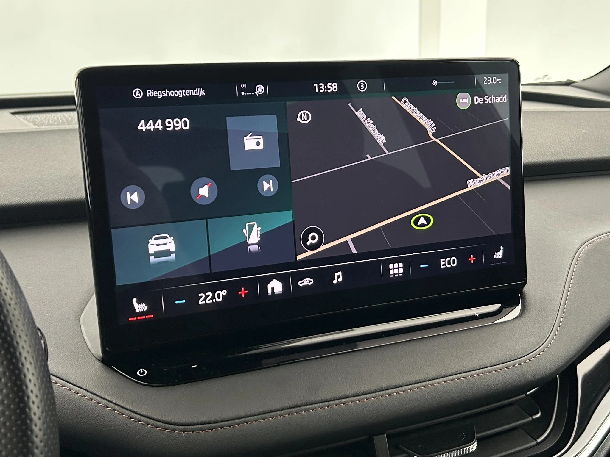 Hoofdafbeelding Škoda Enyaq iV