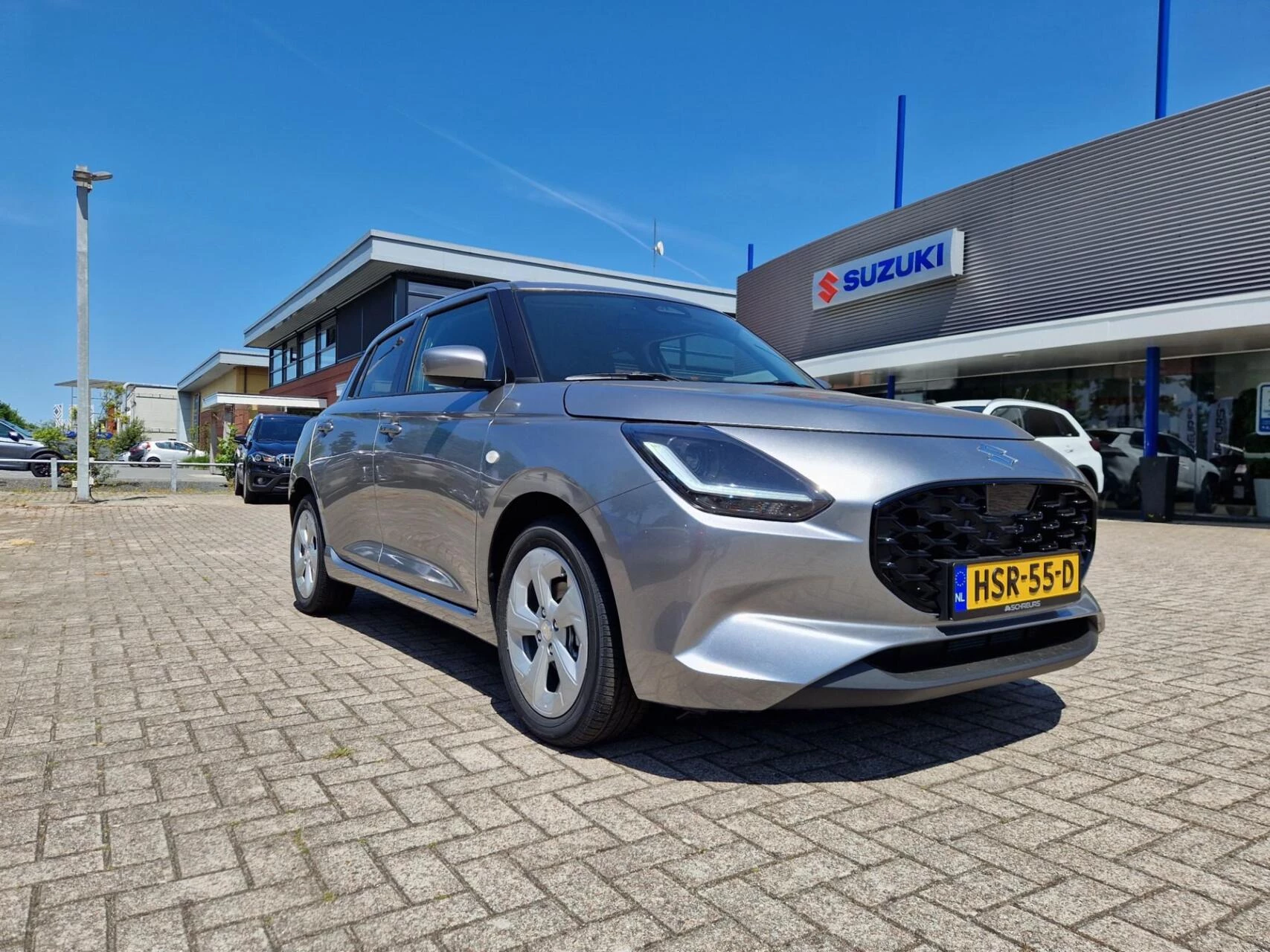 Hoofdafbeelding Suzuki Swift
