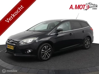 Ford Focus Wagon 1.6 EcoBoost Titanium /APK 04-2027