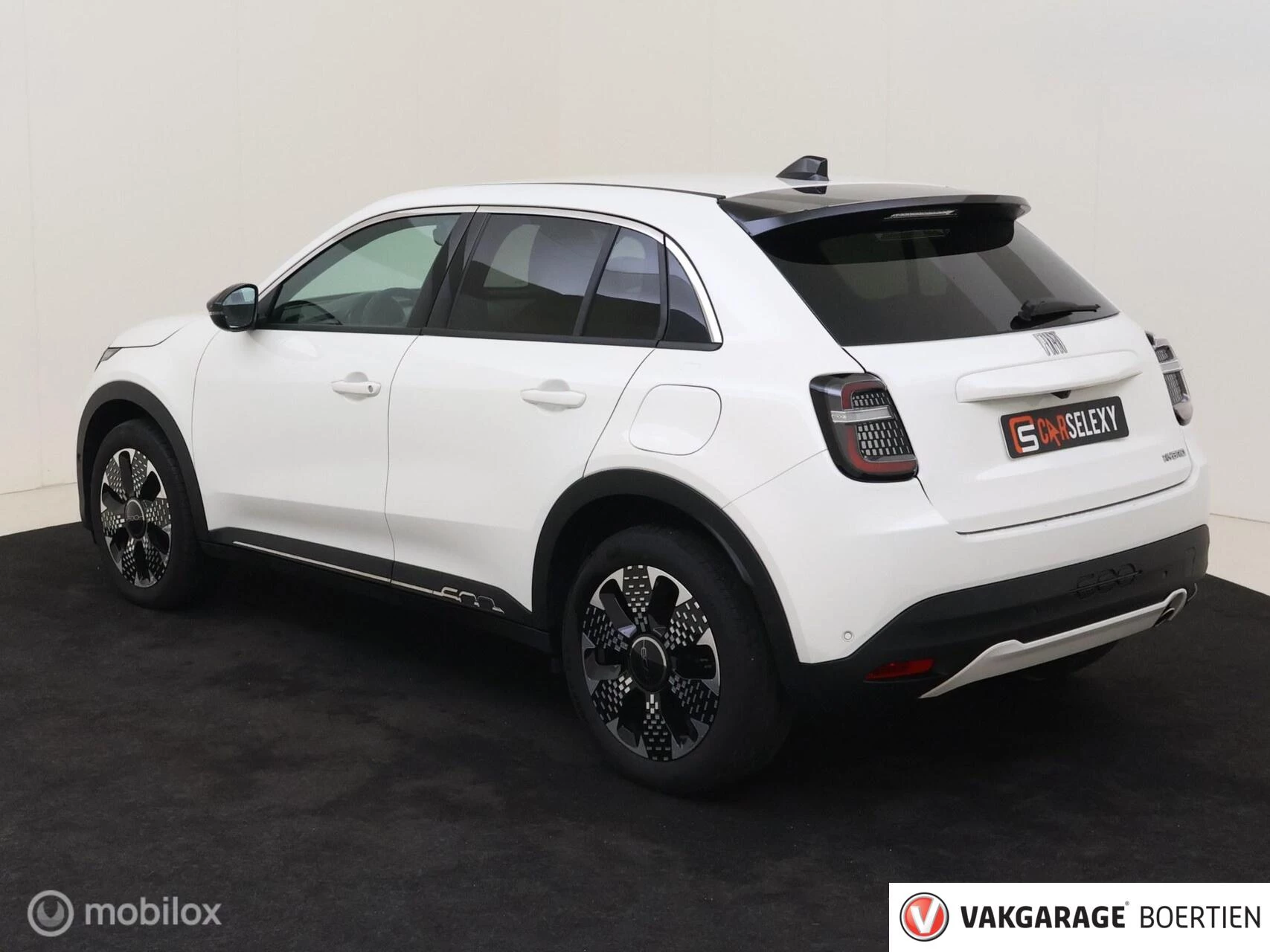 Hoofdafbeelding Fiat 600