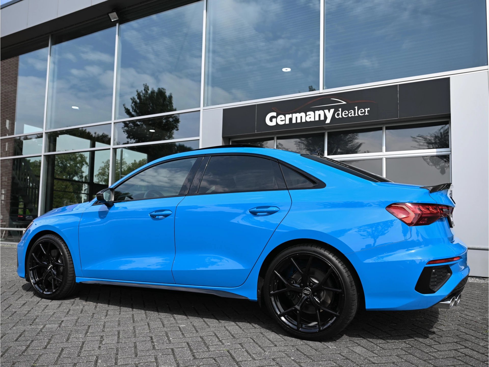 Hoofdafbeelding Audi S3