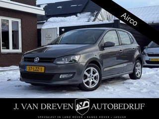 Volkswagen Polo 1.2 TSI Comfortline - Airco, Automaat, 77DKM, Cruise Control, Mooie verzorgde auto!