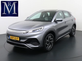 Hoofdafbeelding BYD ATTO 3 BYD Atto 3 Design COMFORT VAN: 28.900,- VOOR: 25.877,- UW HERFSTVOORDEEL: 3.023,- | RIJKLAAR INCL. FABR. GARANTIE T/M 2029 | AANDRIJFLIJN EN ACCU ZELFS T/M 2031