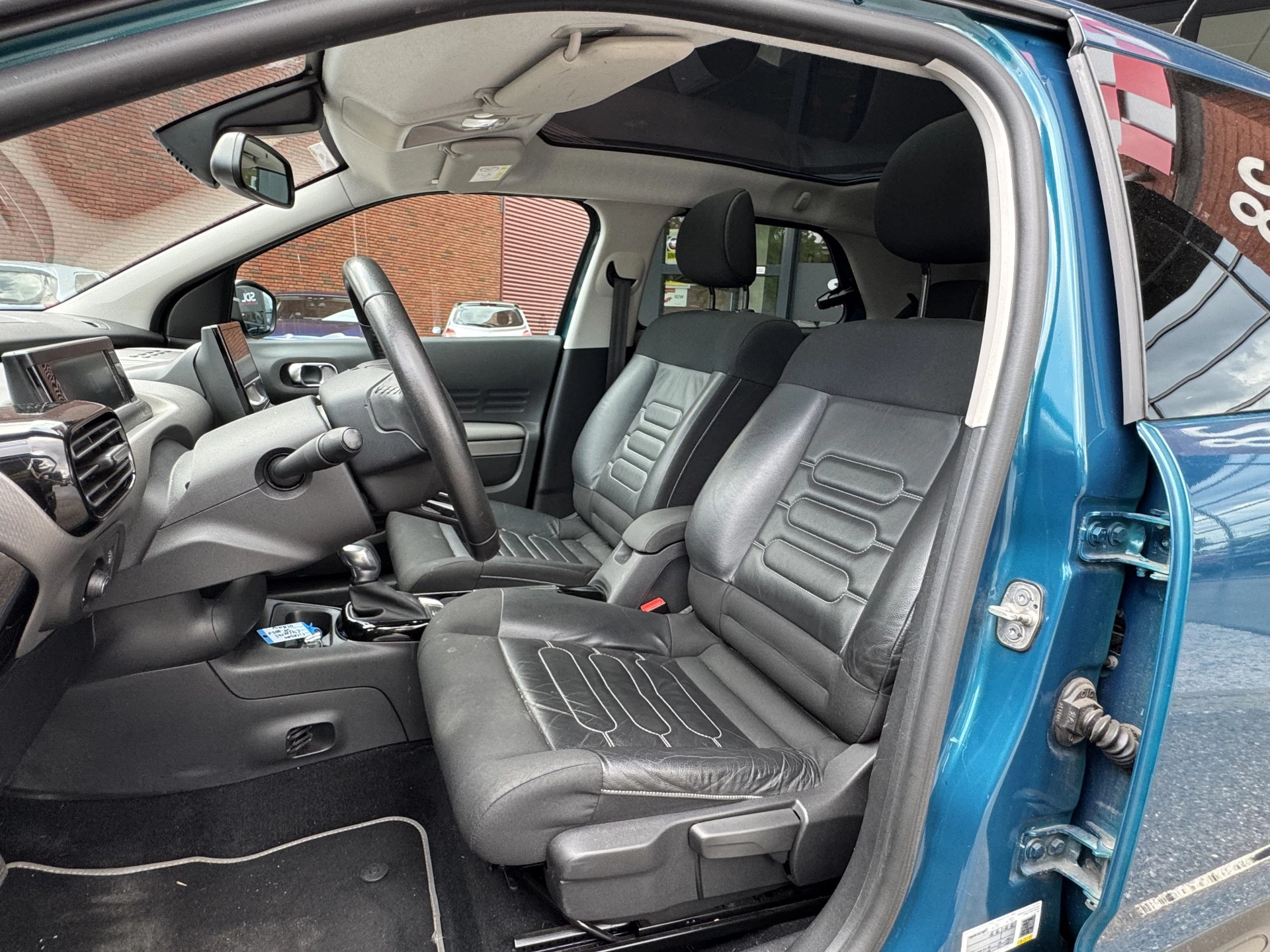 Hoofdafbeelding Citroën C4 Cactus